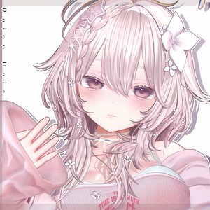 【10 avatars】【VRC Hair】♥ Raina_Hair ♥