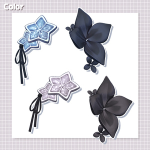 【10 avatars】【VRC Hair】♥ Raina_Hair ♥ 缩略图 34