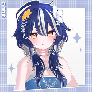 【10 avatars】【VRC Hair】♥ Raina_Hair ♥ 缩略图 7