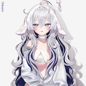 【10 avatars】【VRC Hair】♥ Meloa_Hair ♥ 缩略图 20