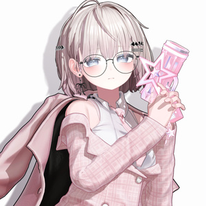 【 VRC Accessories 】 Stella Lux (Gun🔫) 缩略图 3