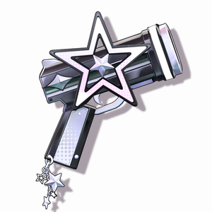 【 VRC Accessories 】 Stella Lux (Gun🔫) 缩略图 8