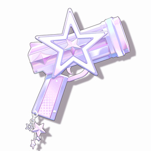 【 VRC Accessories 】 Stella Lux (Gun🔫) 缩略图 7