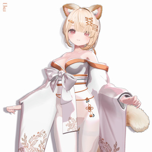 【14 avatars】【VRC Hair】♥ Maro_Hair ♥ 缩略图 5