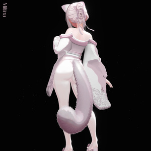 【14 avatars】【VRC Hair】♥ Maro_Hair ♥ 缩略图 23