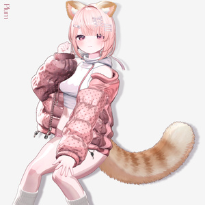 【14 avatars】【VRC Hair】♥ Maro_Hair ♥ 缩略图 8