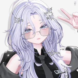 【14 avatars】【VRC Hair】♥ Papi_Hair ♥ 缩略图 20