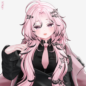 【14 avatars】【VRC Hair】♥ Papi_Hair ♥ 缩略图 22