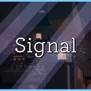 VRC想定ワールド 【Signal】