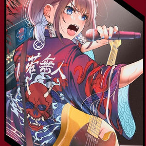 西尾夕香 『REVERSE』 - nishio331 - BOOTH