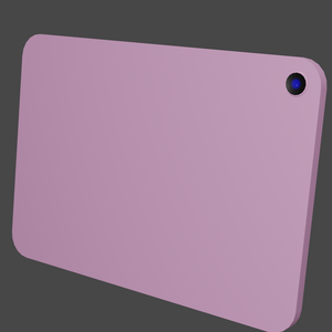 (beta, w/ free ver., 3DCG model)Moon Pad