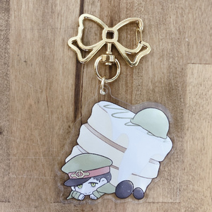 獄都事変】公式アクリルフィギュア（再販） - 獄都商店 - BOOTH