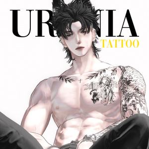 TRIPLE EIGHT (Tattoo+NM)