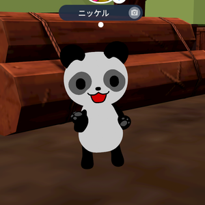 リーリー/Cluster用3Dアバター