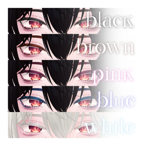 【彼方対応】MAKE TEXTURE 01 #vanity_belle 缩略图 7