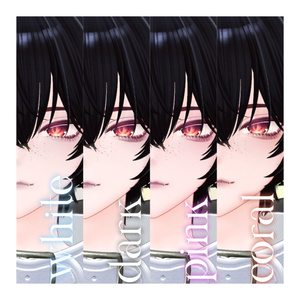 【彼方対応】MAKE TEXTURE 01 #vanity_belle 缩略图 5
