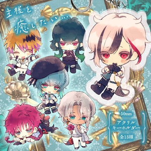 悪魔執事と黒い猫【公式SHOP】 - BOOTH