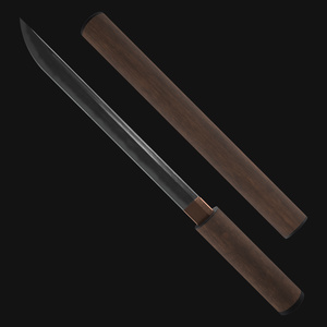 Shirasaya Tanto Knife (Chizuru)