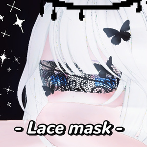 lace mask