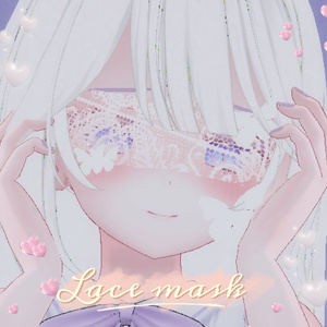 lace mask 缩略图 3