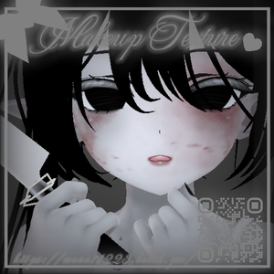 [Moe 萌] XXXX makeup texture