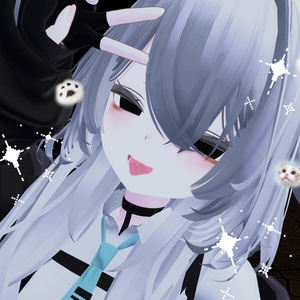 [rurune] makeup texture 缩略图 3