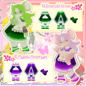 【MA対応】ふわりん☆マント 缩略图 15