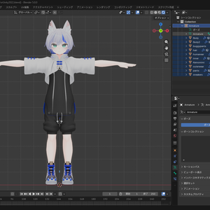 -ハオラン-HAOLANをUnity2022的にしたやつ