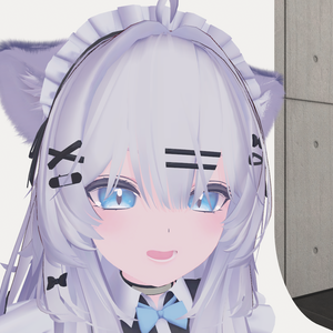 瑞希（Mizuki）用FaceTracking用Animator＆Mobile対応のための諸々
