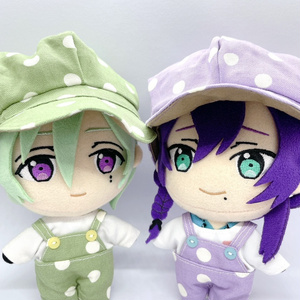 赤チェックのクマ耳ベレー帽セット🧸 - Ymym - BOOTH