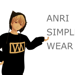 [杏里 衣装, Anri Wear] Simple Wear