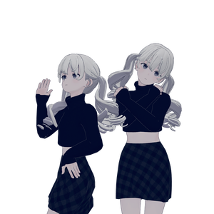 [Grus]Cloth_set