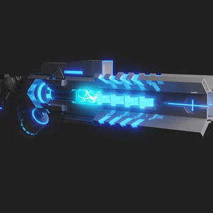 a plasma gun