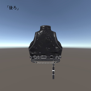 [ベリエル]カジュアルスポーツブラ 1.54Ver 缩略图 3