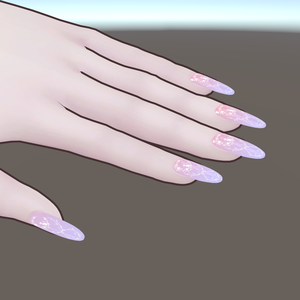 [ベリエル] Nail 1.0 Ver