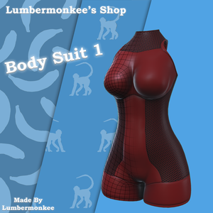 Body Suit 1