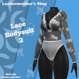 Lace Bodysuit 2