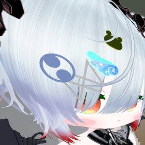 44ヘアアクセ