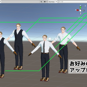 [オリジナル3Dモデル] 掛矢 (Kakeya) 缩略图 48
