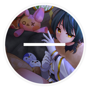 プレイマット】VTuber神代れいん - ecLatatant公式SHOP - BOOTH