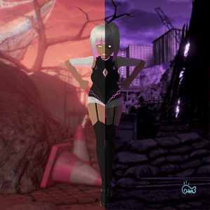 [Vroid] Kimmy