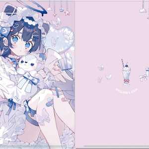 WAEN限定】キャンバスアート「赤倉×サンリオキャラクターズ」02