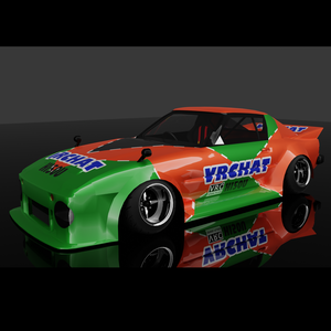[無料]VRX-7 SA33C [車][3Dモデル]