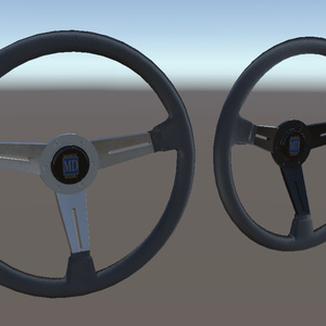 車のカスタムパーツセット[VRChat][3Dモデル] 缩略图 5