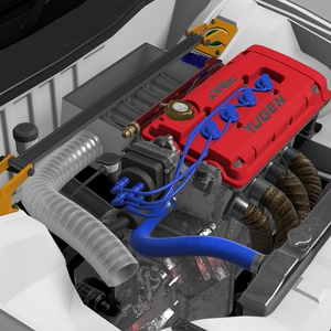 エンジンルームキット「TypeB」3車種対応[VRChat][車] 缩略图 5