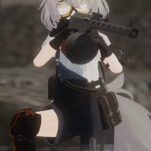 【MA対応】PPSH-47 発砲ギミック搭載 缩略图 5