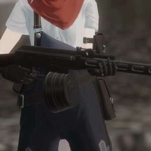 【MA対応】PPSH-47 発砲ギミック搭載 缩略图 4