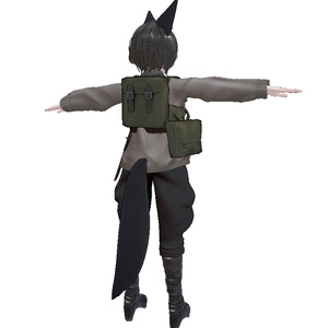 【VRChat向け】日本軍空挺隊装備 缩略图 4
