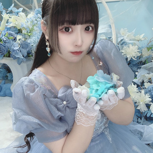 1st Album「Crystal」白盤 - AiLi☆Shop - BOOTH