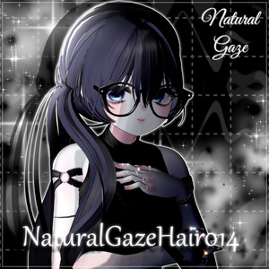 NaturalGazeHair014 缩略图 1